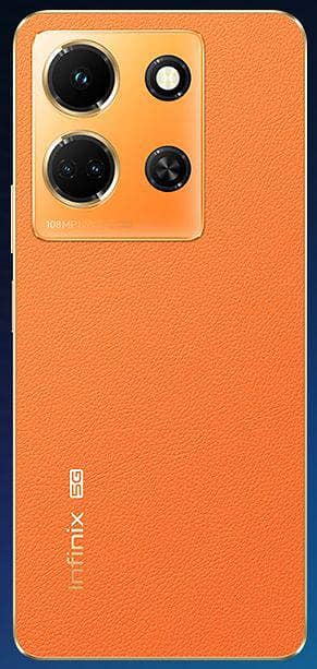 Infinix Note 30