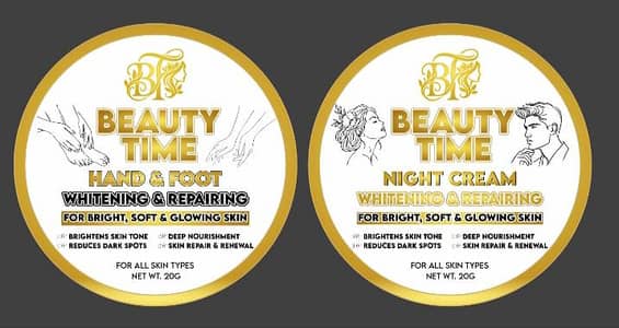 beauty time