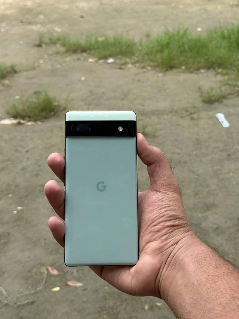 Google Pixel 6a 2