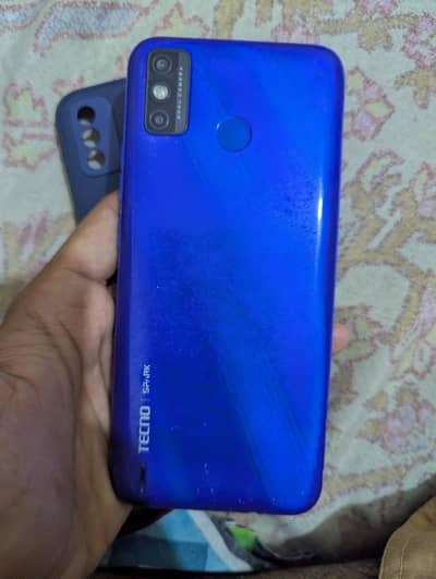 Tecno Spark 6 Go