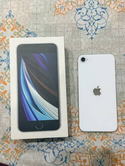 Apple iPhone SE 2nd Gen Dual PTA