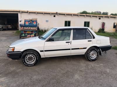 Toyota 86 1986