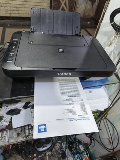 Canon Pixma MG2550S Compact 3 in 1 Inkjet Printer Brand New UK import