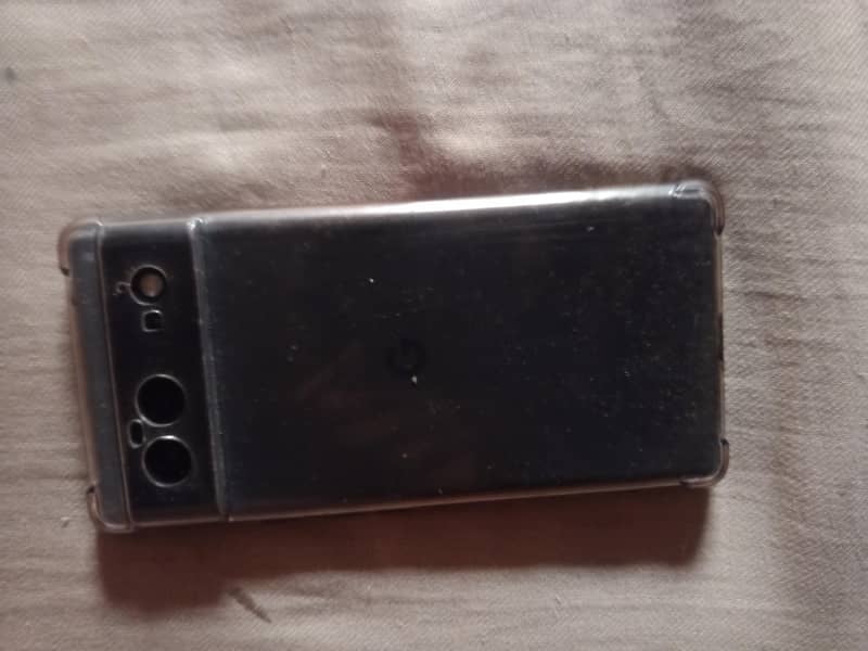 Google Pixel 6 4