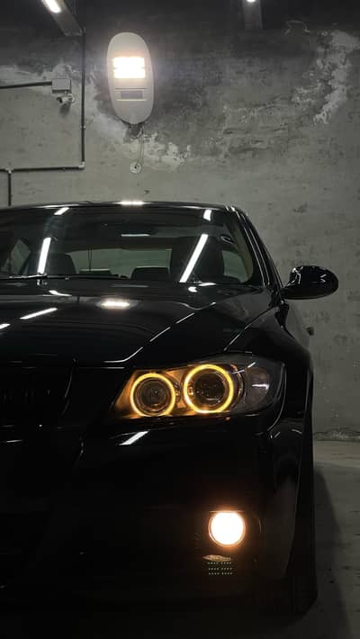 BMW 3 Series 2006