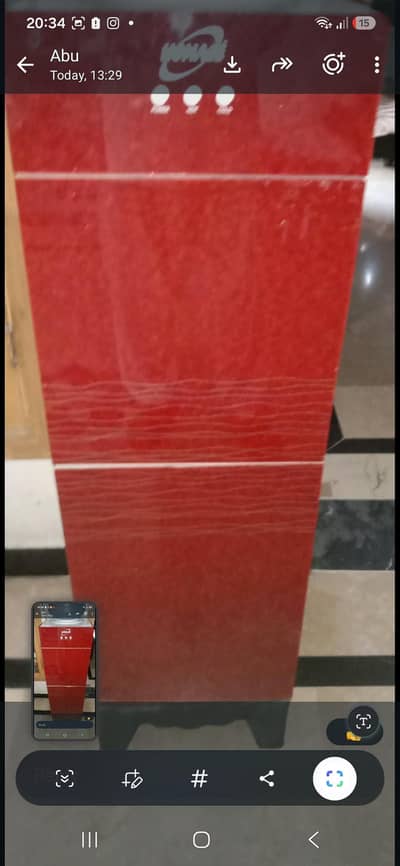Homage Refrigerator for sale