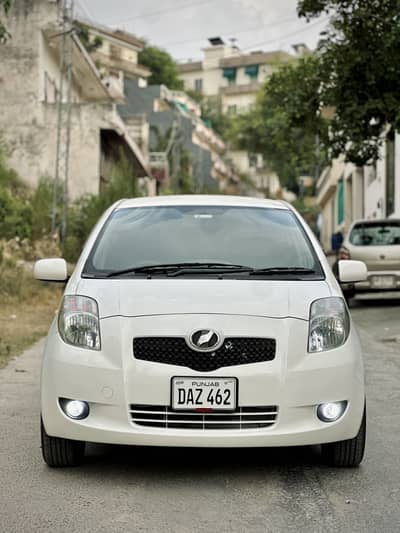Toyota Vitz 2005