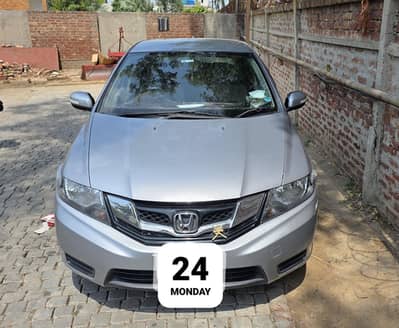 Honda City IVTEC 2018