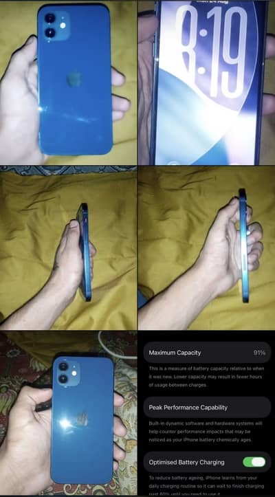 I phone 12