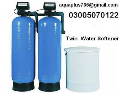 Whole House Water Filtration Plant Softening Plant Hair Protection