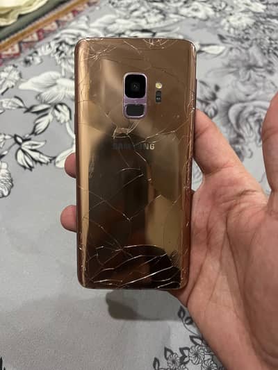 Samsung Mobile S9