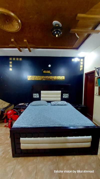 0321 86 10 688 Furnished house with 4bedrooms in Eden Executive available for rent