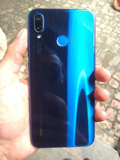 Huawei P20 Lite mobile me koi masla ni