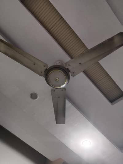 used fan