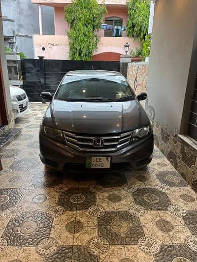 Honda City IVTEC 2016