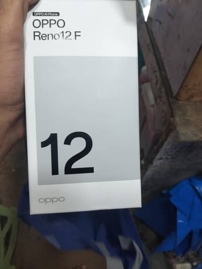 OPPO Reno 12 F