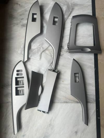 toyota corolla interior panel trims
