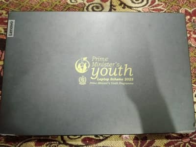 PM laptop
