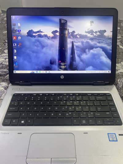 HP ProBook 640 G2