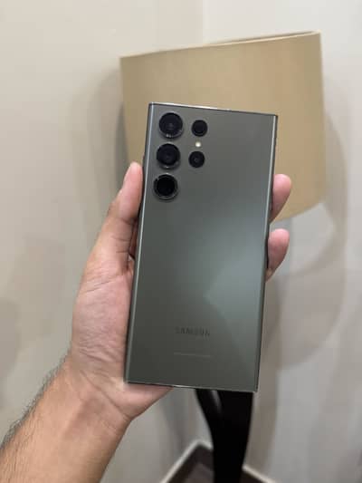 Samsung S23 Ultra