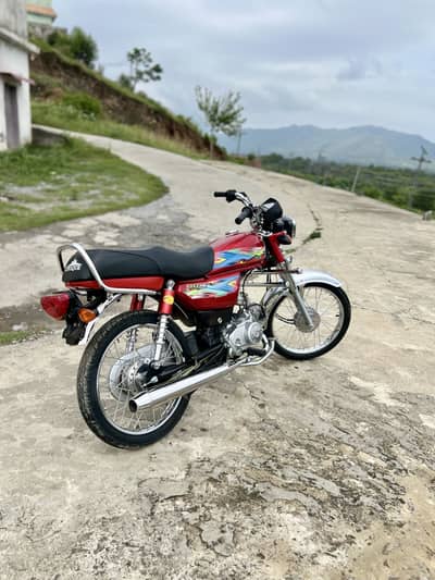 Unique 7T CC Urgent Sale
