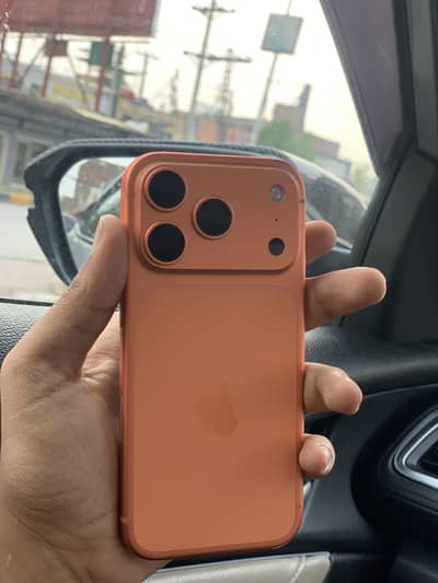 Iphone 17 pro 100 health 110 cc jv