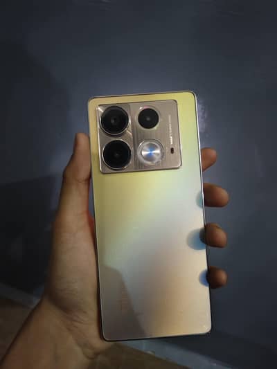 Infinix Note 40
