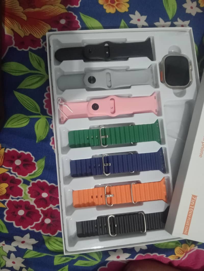 Smart watch 0