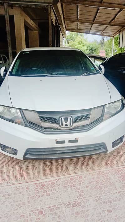 Honda City 2017