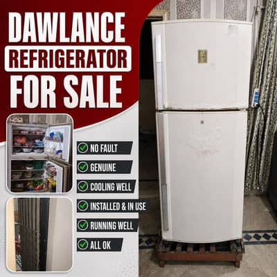 Dawlance Refrigerator 18 Cubic