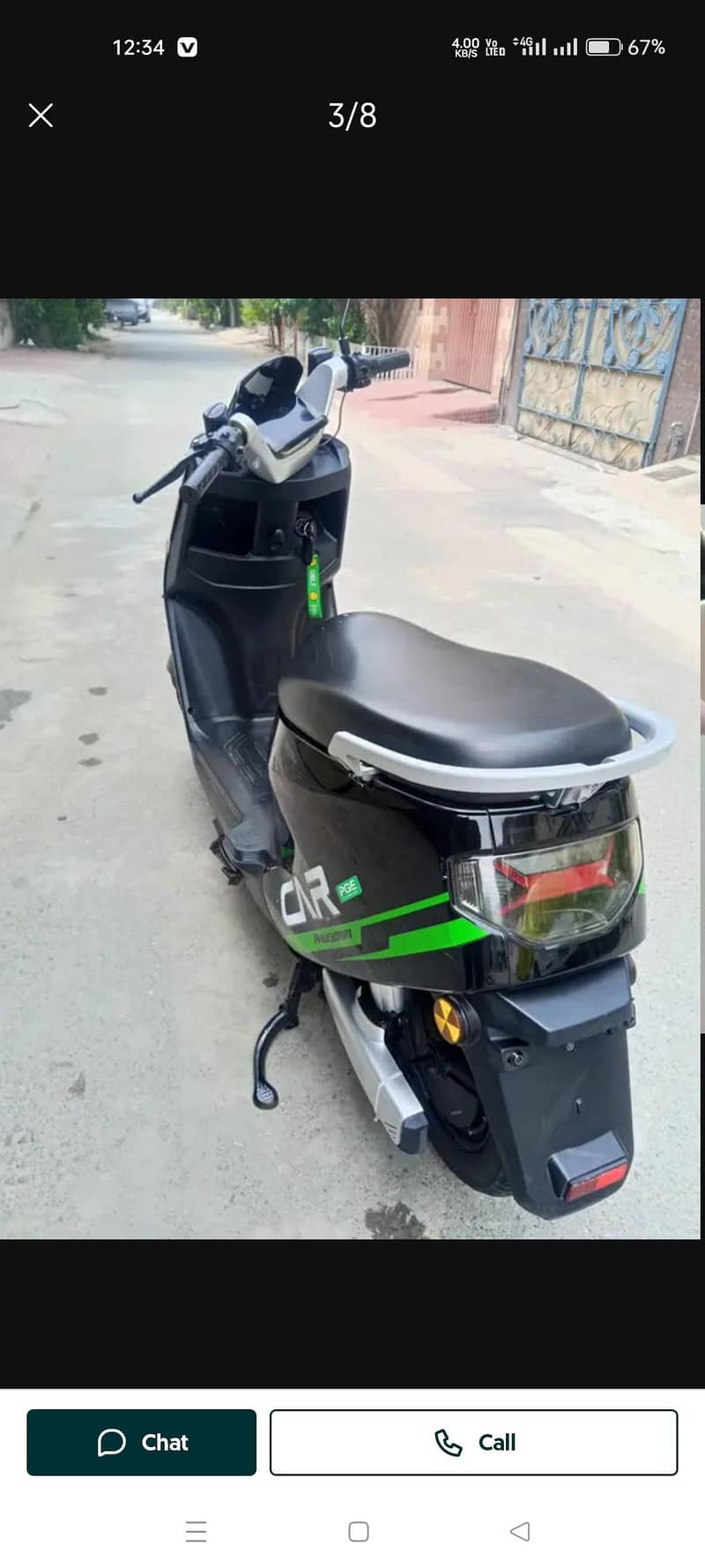 electric scoote 1