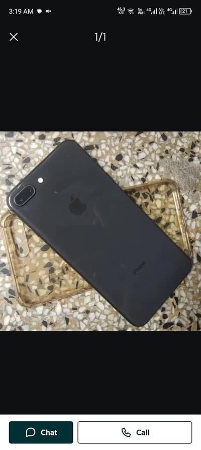 Apple iPhone 8 Plus 256 PTA