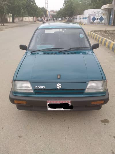 Suzuki Khyber 2000