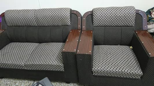 3 sofas