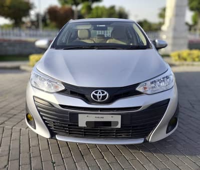 Toyota Yaris 2024