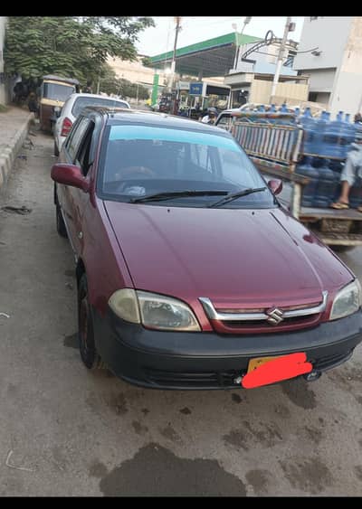 Suzuki Cultus VXR 2005