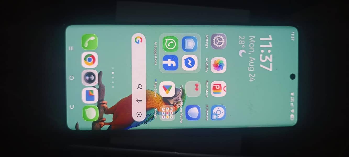 Tecno CAMON 40 Pro 2