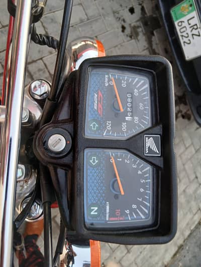 brand new bike