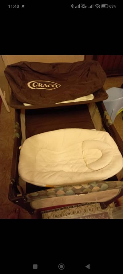 Baby Cot