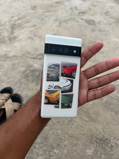 Google Pixel 6 Pro/exchange possible