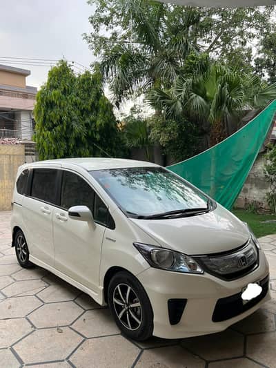Honda Freed 2012/17