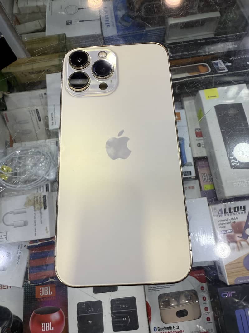 Apple iPhone 13 Pro Max 0