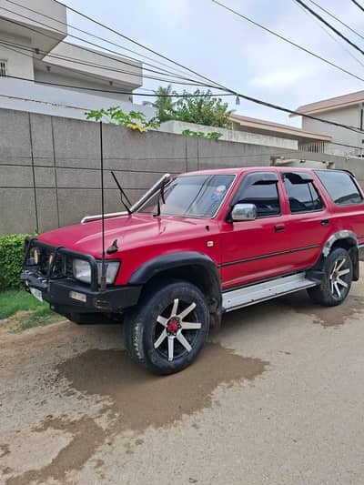 Toyota Surf 1991
