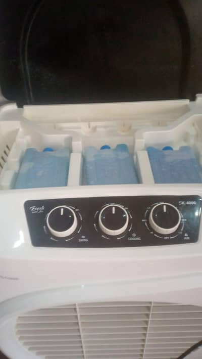 Sk Room Cooler Blkl Naya hai
