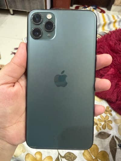 Apple iPhone 11 Pro Max