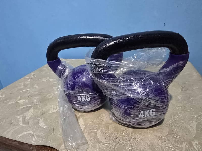 Dumbbells 1