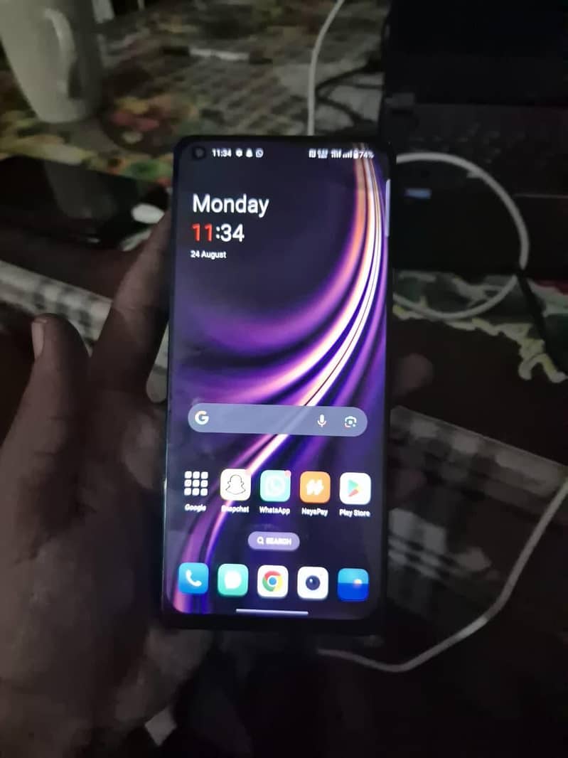 OnePlus 8Pro 5g 3