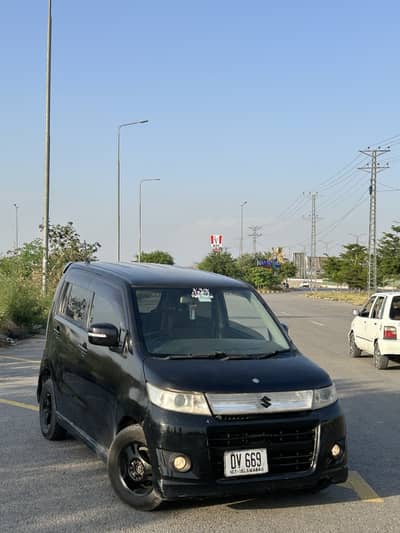 Suzuki Wagon R Stingray 2011