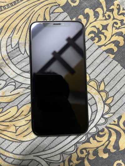 Apple iPhone X