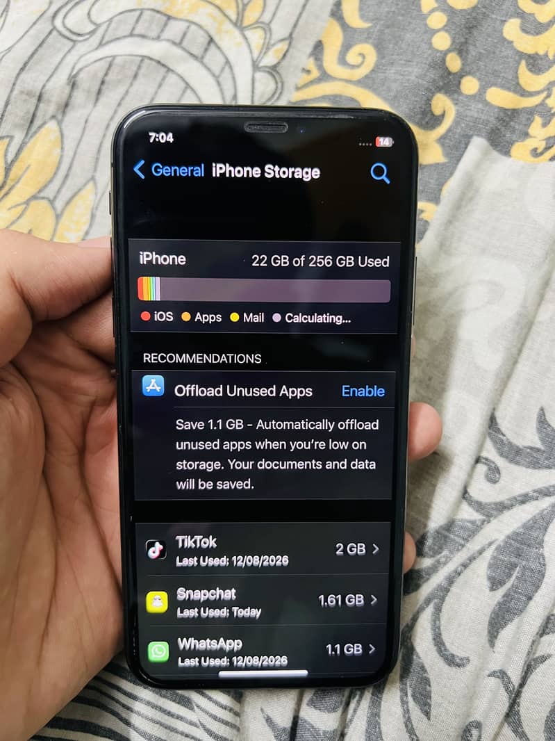 Apple iPhone X 1